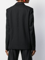 Thumbnail for your product : Karl Lagerfeld Paris tailored Piquet jacket