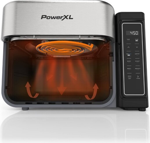 PowerXL PowerXL8qtAirMaxAirFryer
