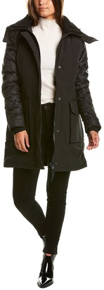 Canada Goose Elwin Black Label Parka - ShopStyle Coats