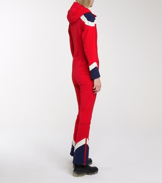 Perfect Moment Allos hooded ski suit