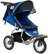 Thumbnail for your product : Nickelodeon BeBeLove Single Jogger Stroller