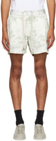 Thumbnail for your product : Tiger of Sweden Green Twolum Shorts