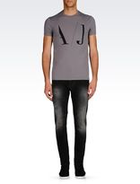 Thumbnail for your product : Armani Jeans Jersey T-Shirt