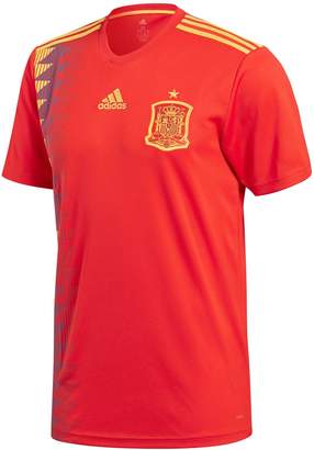 adidas Spain Replica Home Shirt