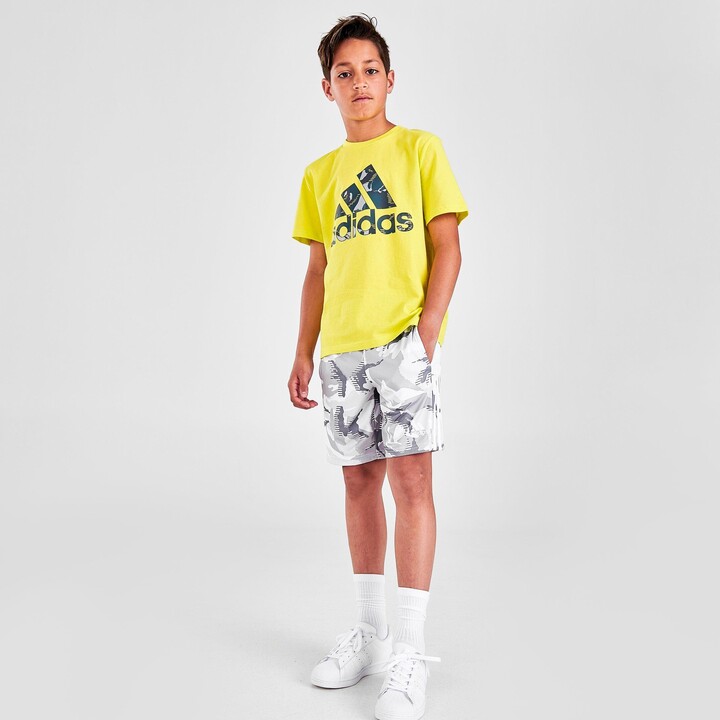 adidas Boys' Action Camo Shorts - ShopStyle