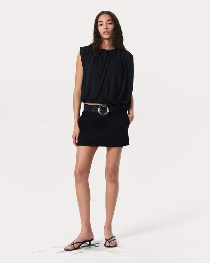 Rag & Bone Irina Mini Skort