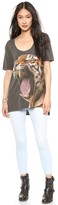 Thumbnail for your product : Chaser Jungle Cat Tee