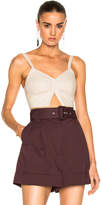 Thumbnail for your product : Isa Arfen Bustier Top