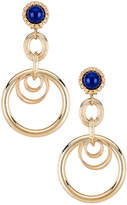 Thumbnail for your product : Anton Heunis Large Ring Earrings