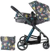 Thumbnail for your product : Cosatto Woop 2 in 1 Pushchair - Hygee Houses