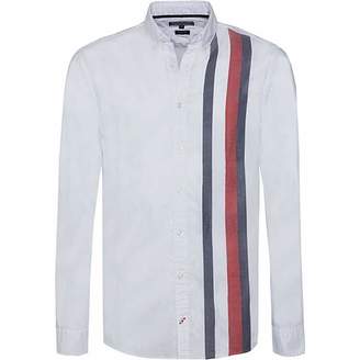 Tommy Hilfiger Men's Global Stripe Shirt
