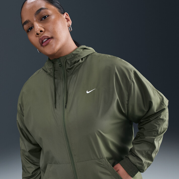 nike windrunner plus size