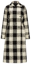 Thumbnail for your product : Belstaff Women's Lowther Buffalo Check Coat