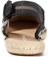 Thumbnail for your product : Franco Sarto Willa Slingback Espadrille Flats