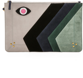Thumbnail for your product : Jerome Dreyfuss Zigzag Popoche Pouch
