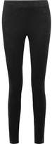 Thumbnail for your product : Wolford Faux Stretch-suede Leggings