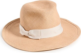 Hat Attack Panama Continental Hat