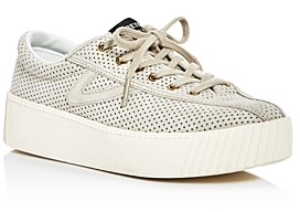 tretorn nylite platform sneakers