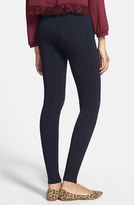 Thumbnail for your product : STS Blue Ponte Knit Skinny Pants (Juniors)