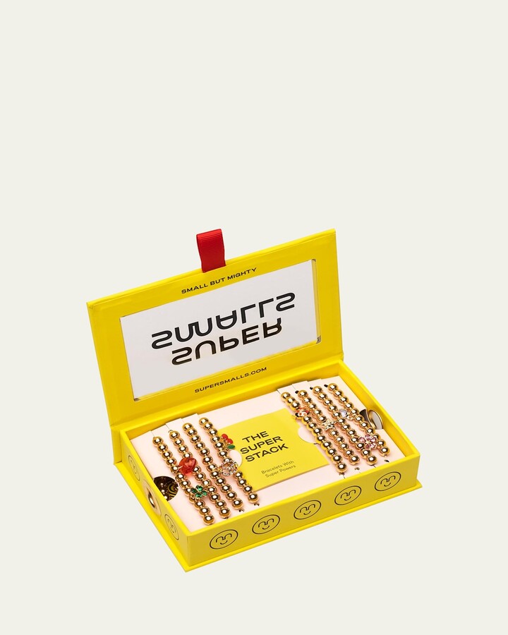 Super Smalls Kids' Super Stack Bracelet Set