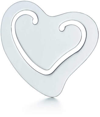 Tiffany & Co. Elsa Peretti® Heart bookmark