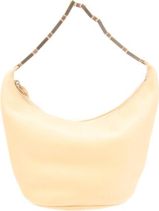 Prada Vitello Daino Chain Pochette - ShopStyle Shoulder Bags