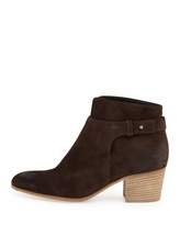 Thumbnail for your product : Vince Harriet Suede Ankle Boot, Peat