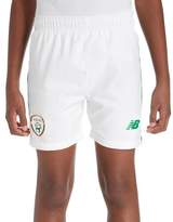 Thumbnail for your product : New Balance Republic of Ireland 2017/18 Home Shorts Junior