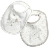 Thumbnail for your product : Mamas and Papas Bibs (2 Pack)