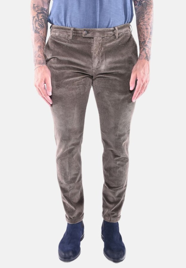 Re-Hash Mucha Corduroy Pants