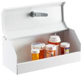 Thumbnail for your product : Container Store Prescription Security Cabinet White
