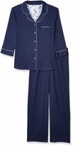 Thumbnail for your product : Karen Neuburger Women's Pajamas 3/4 Sleeve Pullover Pj Set