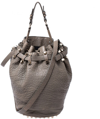 Alexander Wang Diego Bucket Bag | ShopStyle