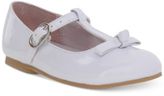 Thumbnail for your product : Nina Girls' Bow T-Strap Shoes