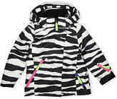 Thumbnail for your product : Molo Pearsons fleece-lined jacket 3 years