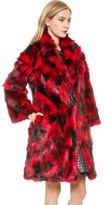 Thumbnail for your product : Jay Ahr Faux Fur Coat