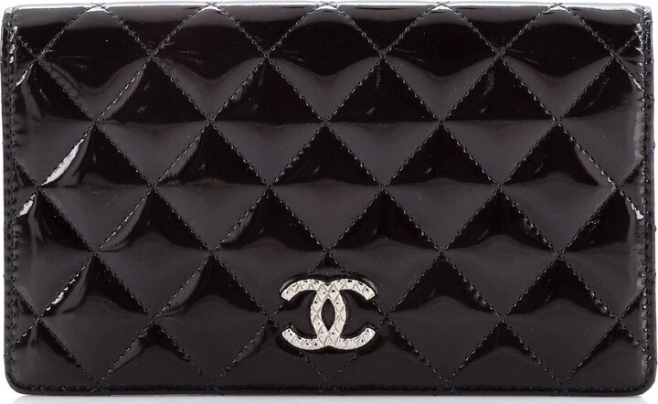 €2250 Chanel trendy woc wallet on chain cc classic lock #chanelwoc2016