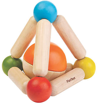 Plan Toys Baby Triangle Clutching Toy