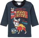 Thumbnail for your product : Little Marc LITTLE MARC KIDS' SUPERHERO-DOG-PRINT COTTON T-SHIRT