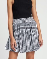 Thumbnail for your product : Summery Copenhagen Women's Black Mini skirts - Skirt
