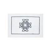 Thumbnail for your product : Yves Delorme Entrelacs bath mat