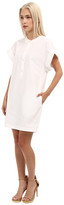 Thumbnail for your product : Theory Cuffed Shift Dress