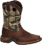 Thumbnail for your product : Durango Boot DBT0121 Lil' Rebel 8" Saddle