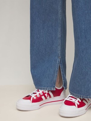 nizza valentines platform sneaker