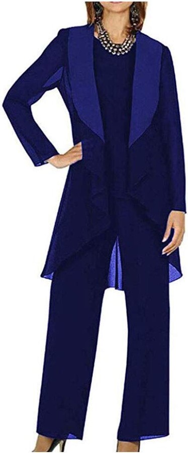 Royal Blue Suits For Women | Shop the world's largest collection of fashion  | ShopStyle UK