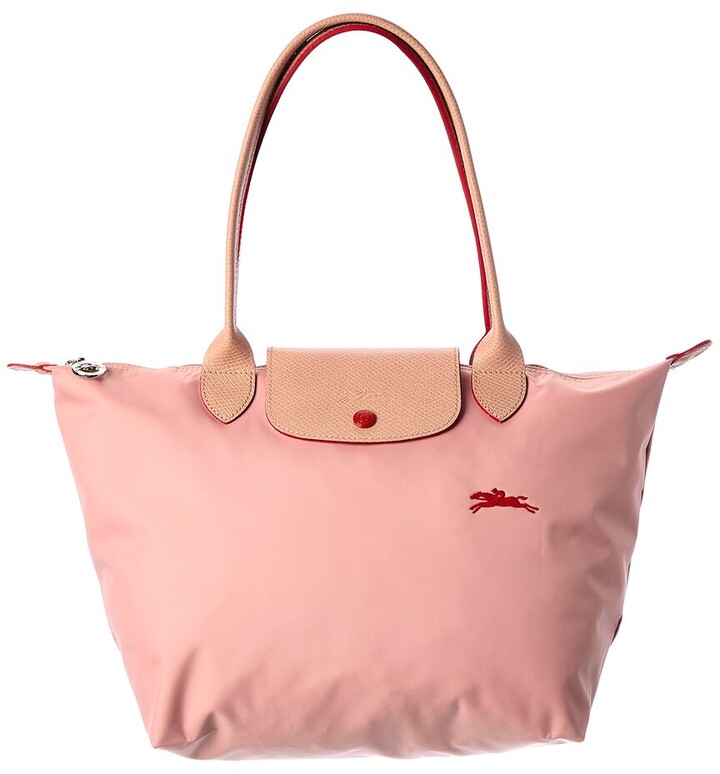 Longchamp mini Le Pliage Filet net bag - ShopStyle