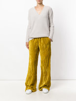 Thumbnail for your product : Nude wide leg trousers