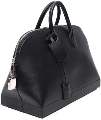 Calvin Klein Leather Handbag