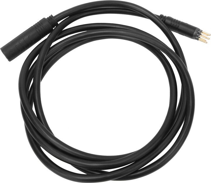 Keenso 9 Pins Wheel Motor Extension Cable for Electric Bike Female to Male Wire E Bike Accessory