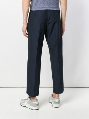 Golden Goose Casual Straight-Leg Trousers